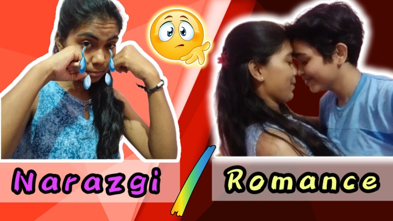 Ghutu ki Narazgi badal gayi Romance me❤️😍 @Ghutu_Baban 🦋🌈 Lesbian couple from Kolkata 🌈🦋