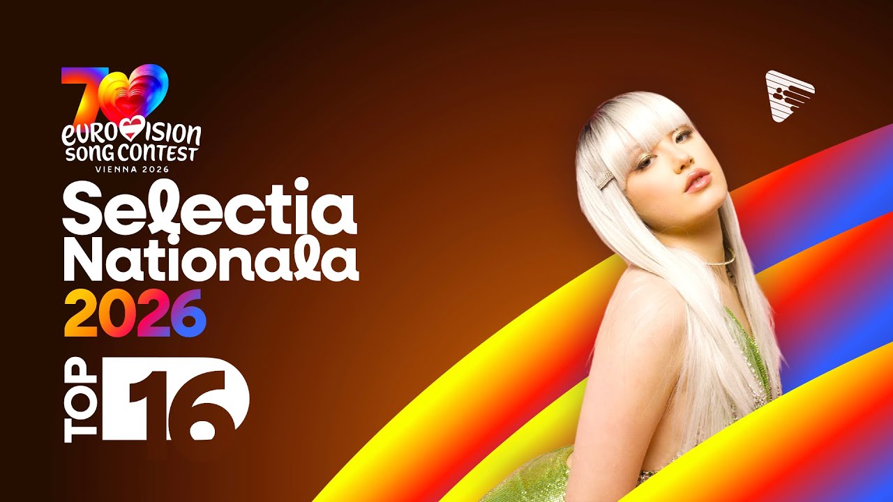 🇲🇩 Selectia Nationala 2026: My Top 16 (Comments + Ratings) - Eurovision 2026
