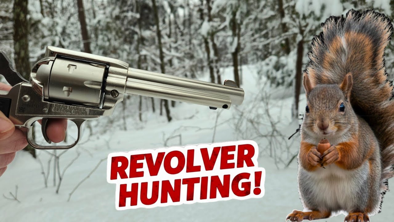 HERITAGE ROUGH RIDER  UNBOX!  FIRST SHOTS!  FIRST HUNT! 