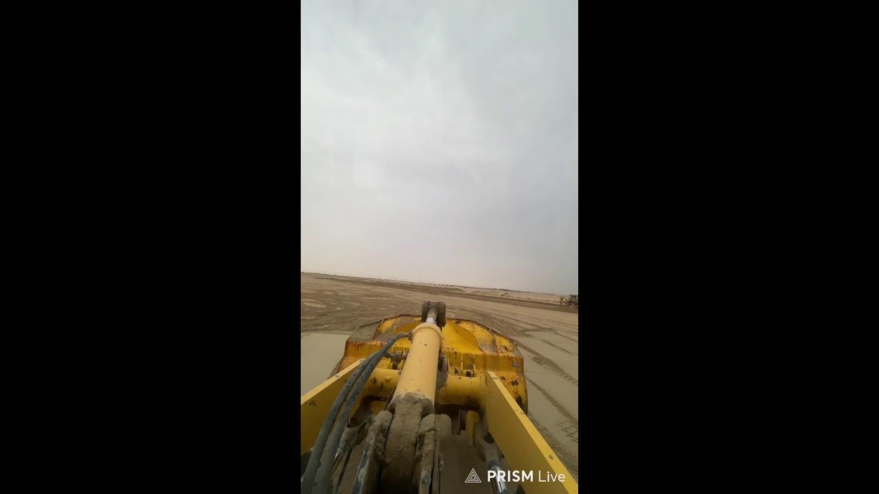 LIVE cat Loader Working – Heavy Machinery Action 🚜