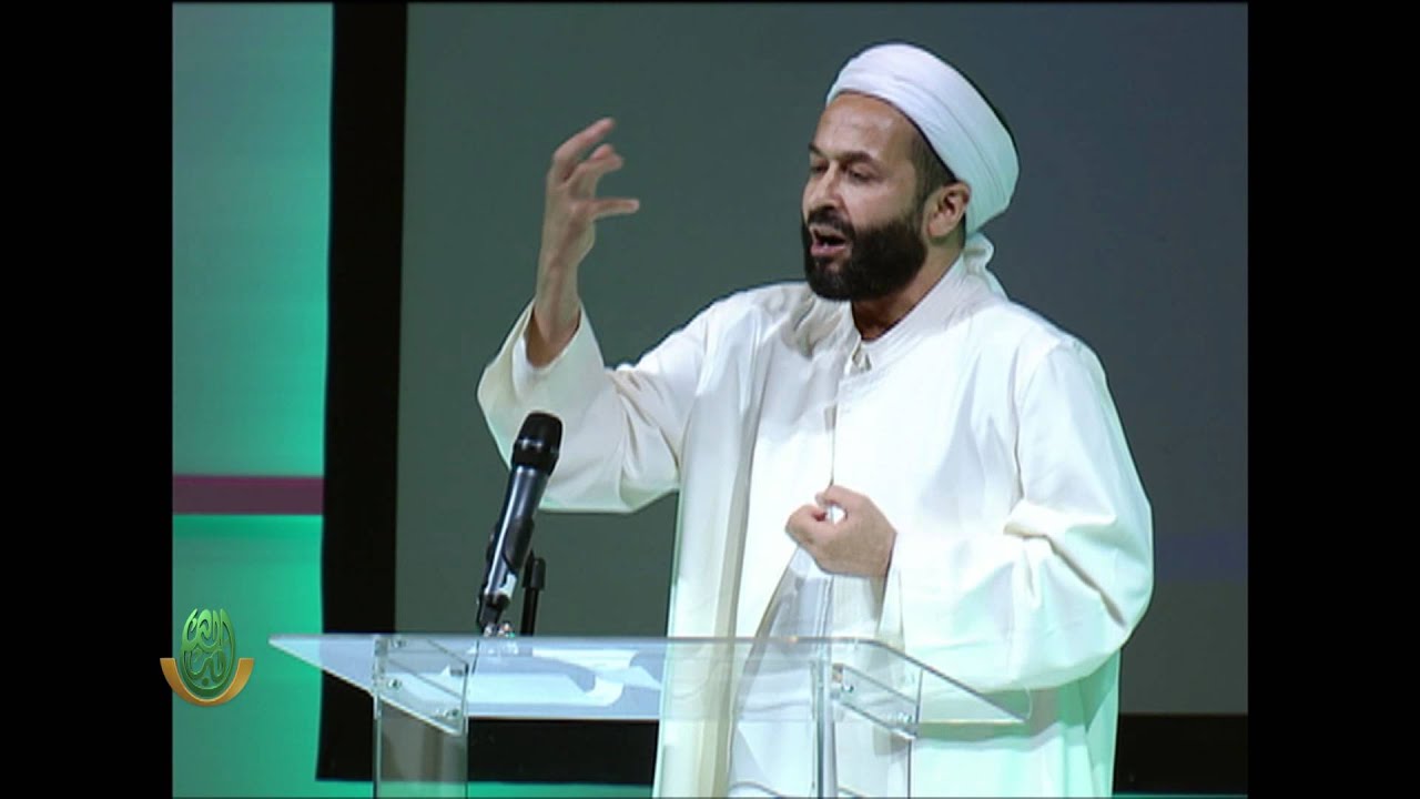 Going Back to Jannah by Sh. Mokhtar Maghroui, ICNA-MAS 2012