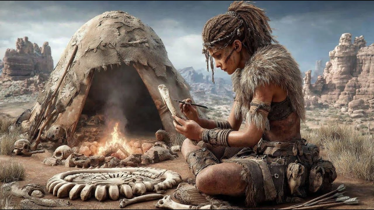 The Trial Said 'No Tools Allowed' — The Human Honed Stone, Made Rope, Crad HFY | Best Sci-Fi Stories