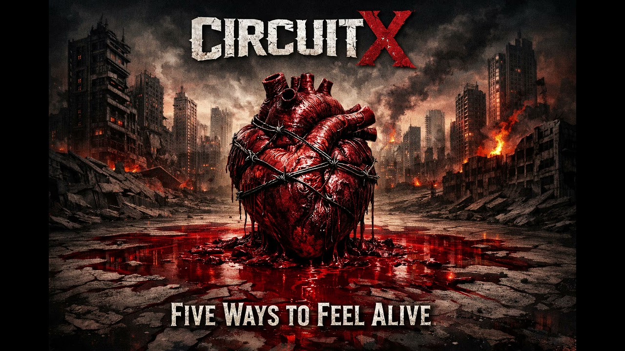 Circuit X - Five Ways To Fell Alive