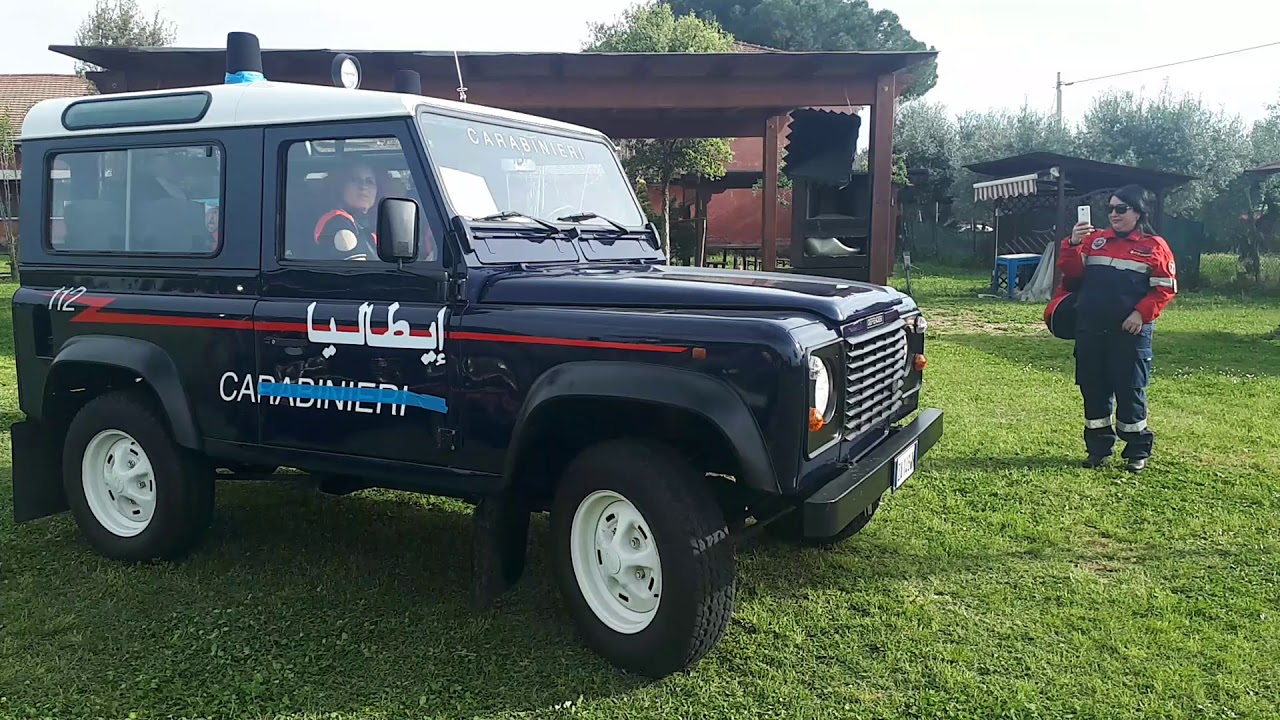 Carabinieri Auto d'epoca