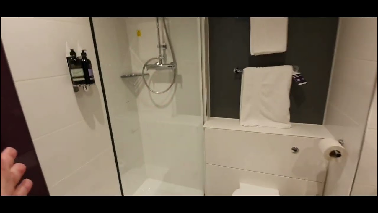 look at two premiers inn exchange (plus room) & nec Birmingham (standard room)