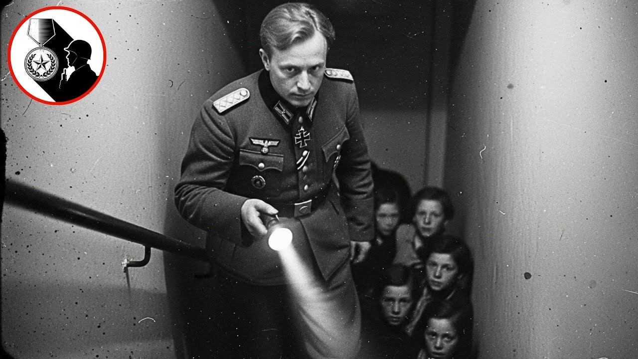 The Gestapo Officer Who Warned the Resistance Before Every Police Raid