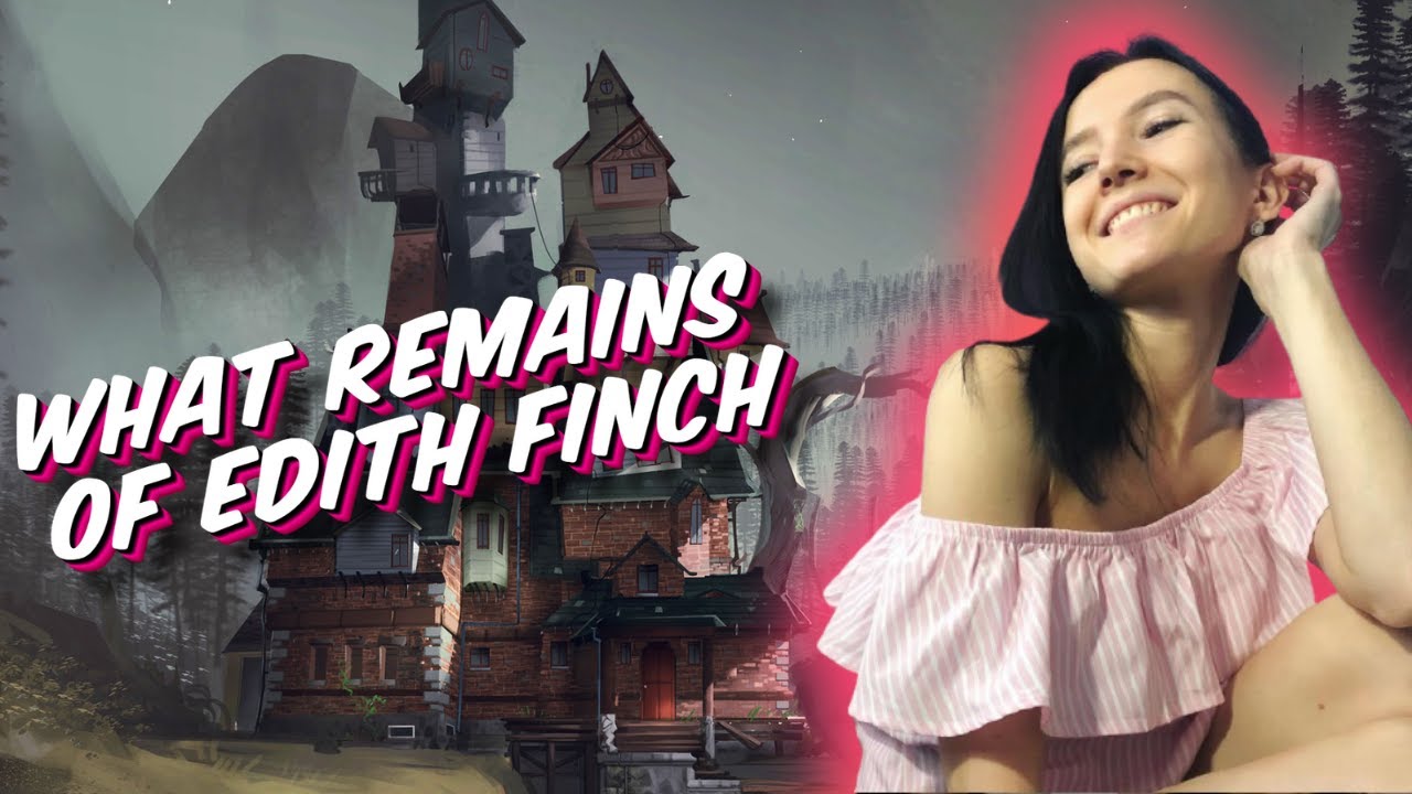 What Remains of Edith Finch - Полное Прохождение на Русском
