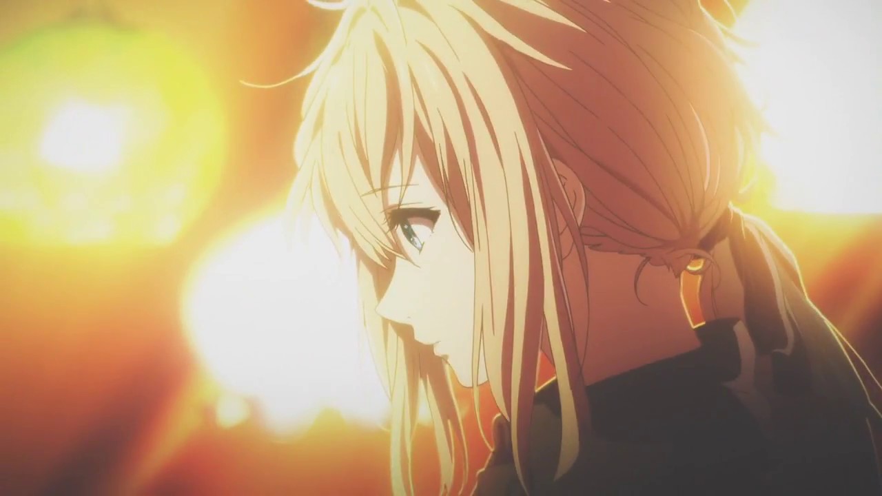 Violet Evergarden「AMV」~ Impossible