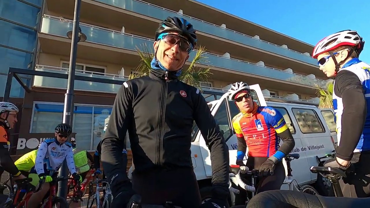 Stage 5 Espagne l'Estartit le 20 Février 2020