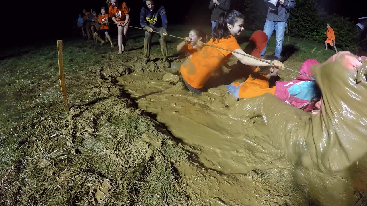 EBBC eGAMES Mud Tug-of-War Clip 1