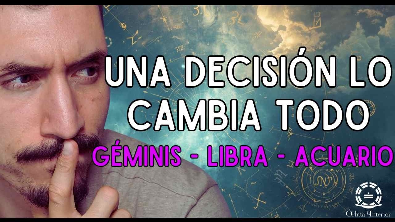 El nuevo a&ntilde;o astrol&oacute;gico para signos de Aire 2026 (G&eacute;mins -Libra -Acuario)