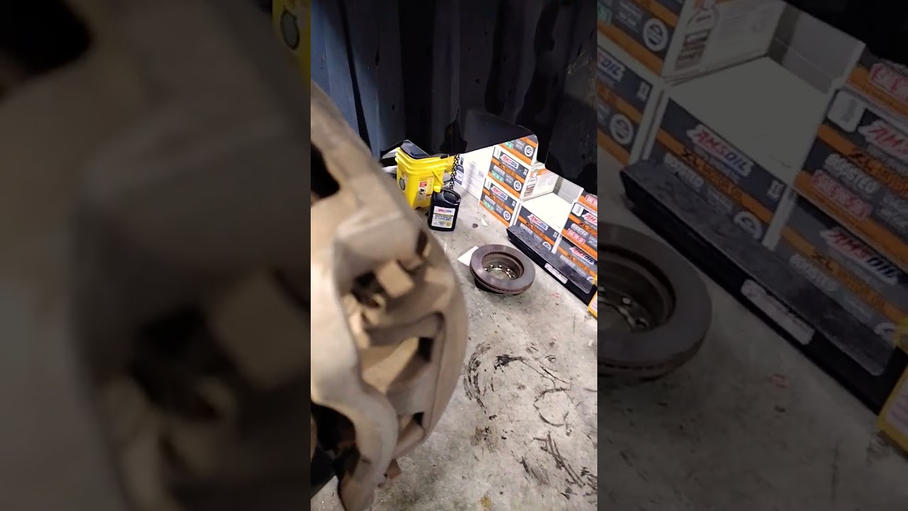 😁Brake Noise Diagnosis😁