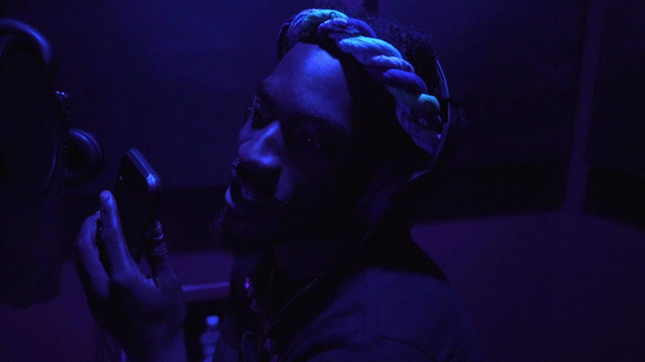 Tenninety Triigga - Seeing Green Freestyle (Official Video)