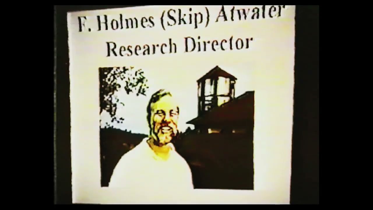 Skip Atwater   Cocoa Beach, Fl 10 98