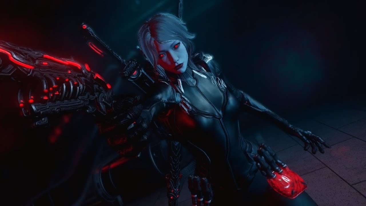 Warframe 1999