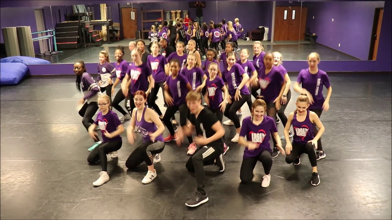 Edge Dance & PAC Footloose Fridays