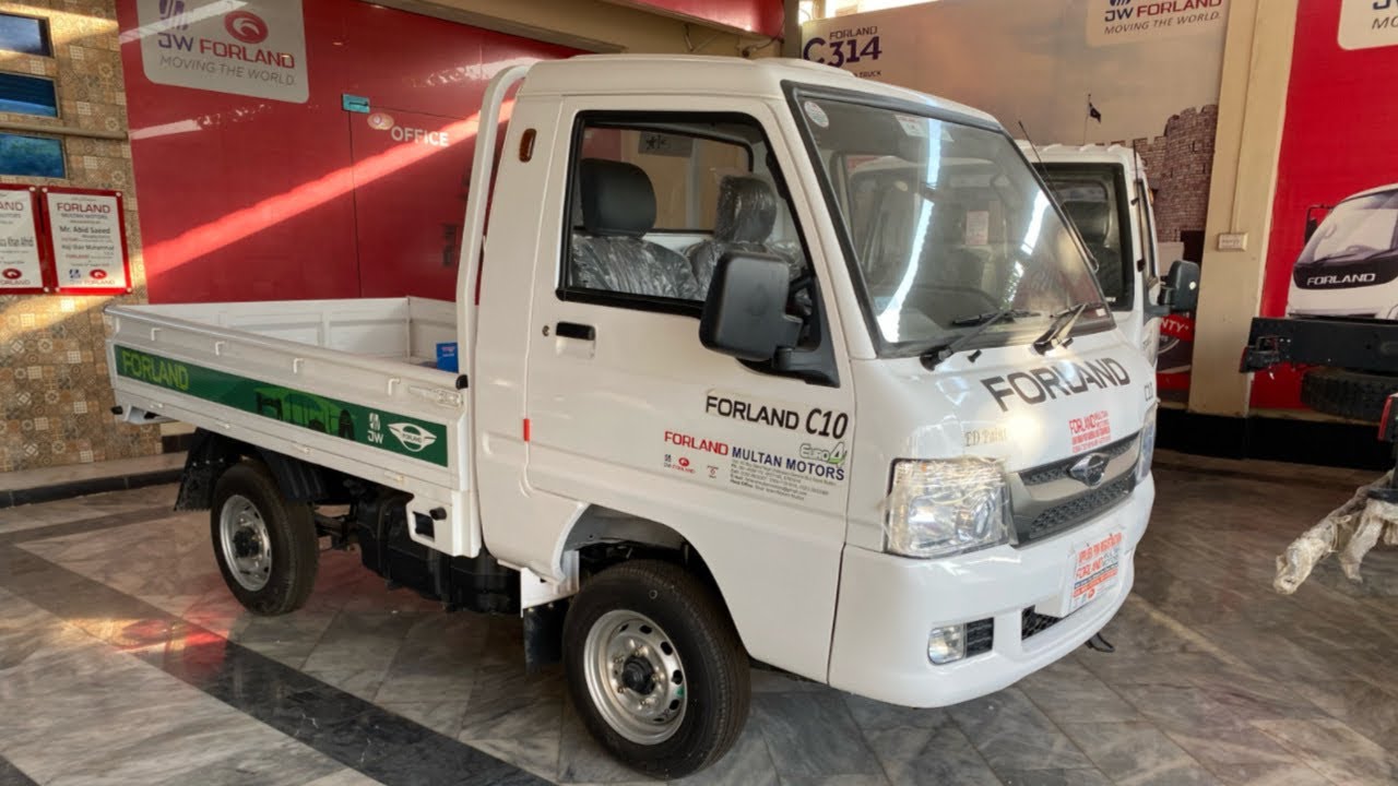 Mini Truck  C10 complete review 🥵🥵New addition
