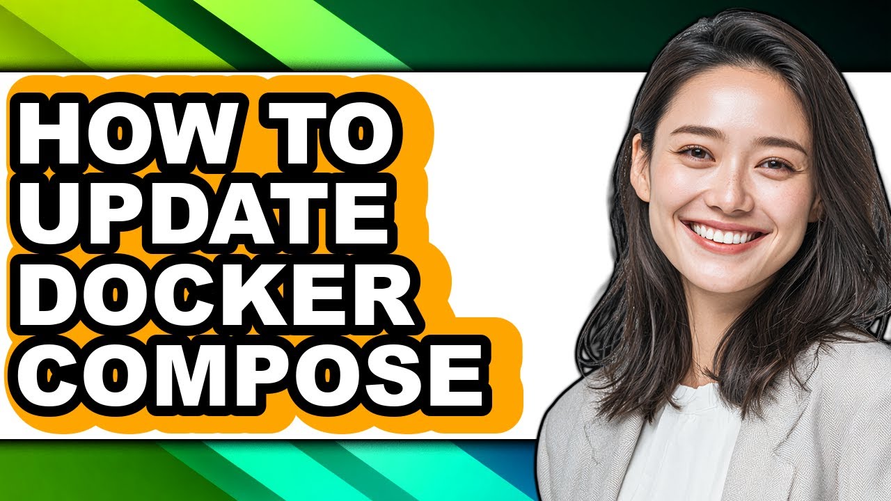How to Update Docker Compose (updated)