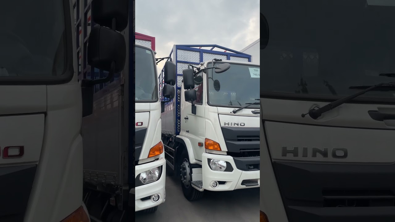 Hino 500 euro 5 #automobile #hino500 #hinofg #hinofl