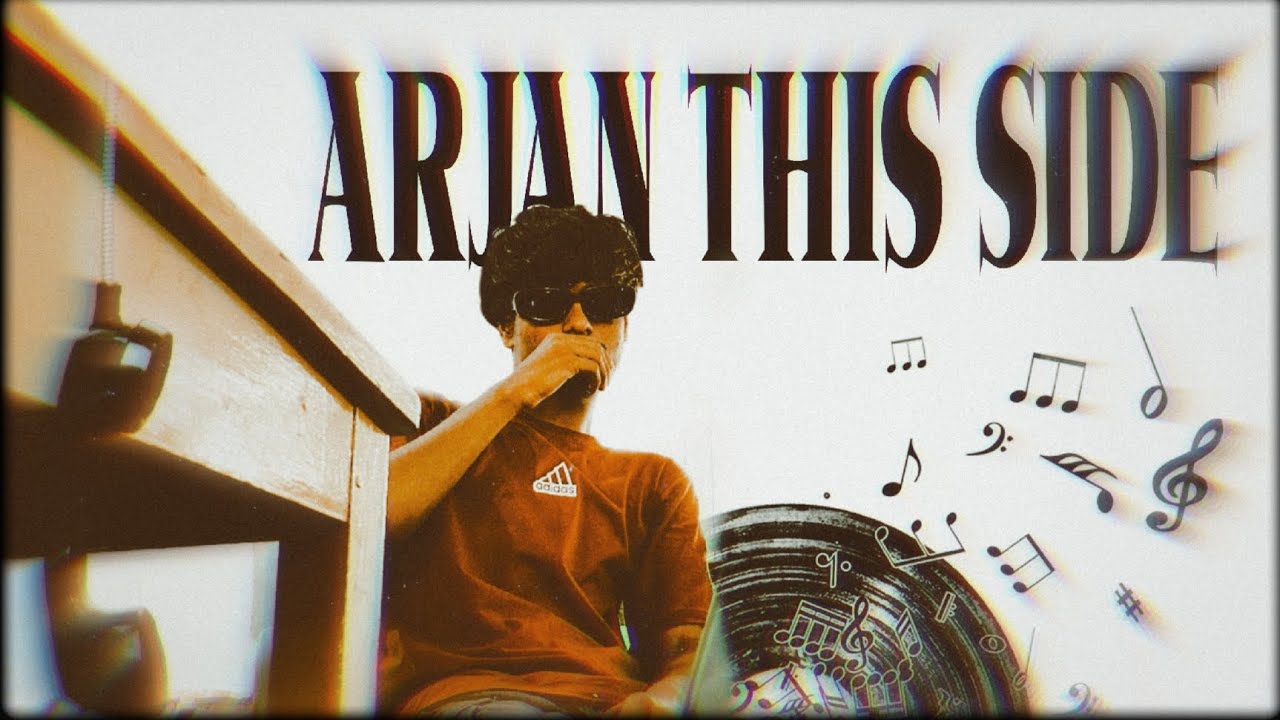ARJAN THIS SIDE [ OFFICIAL AUDIO ]#punjabihiphop #punjabirap #punjabimusic 