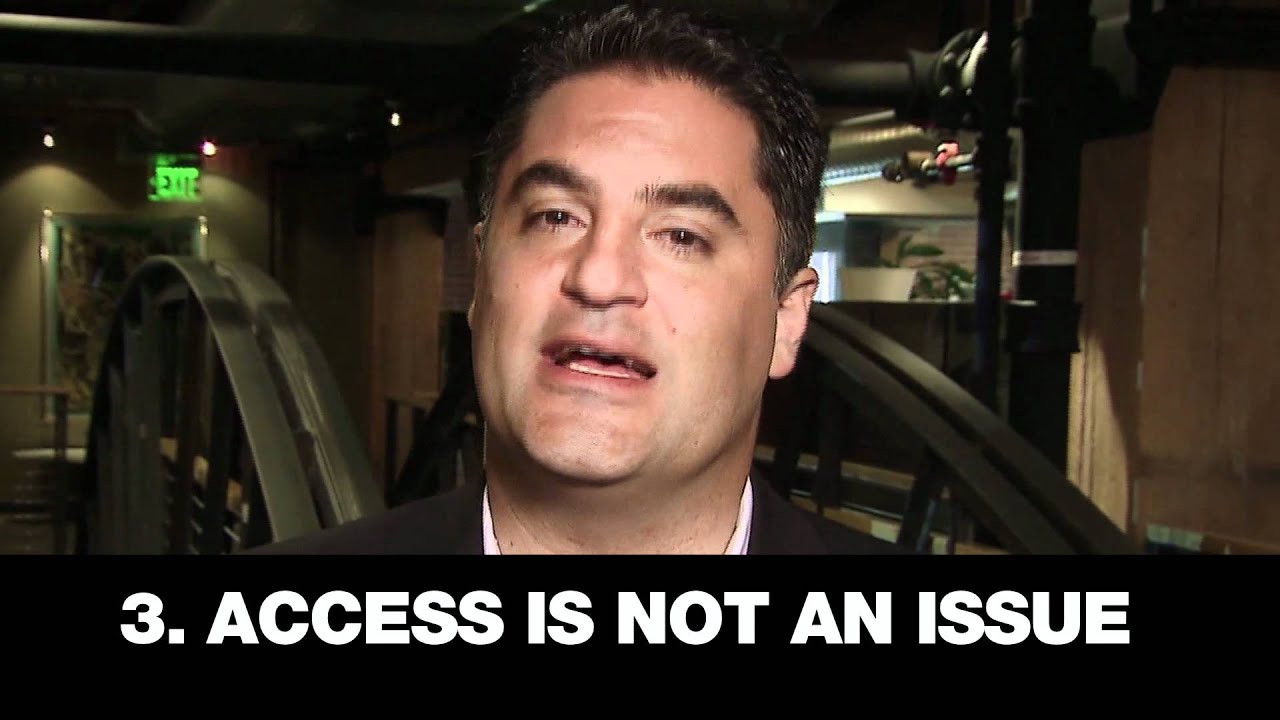 5 Reasons Cenk Is Excited To Be On Current TV