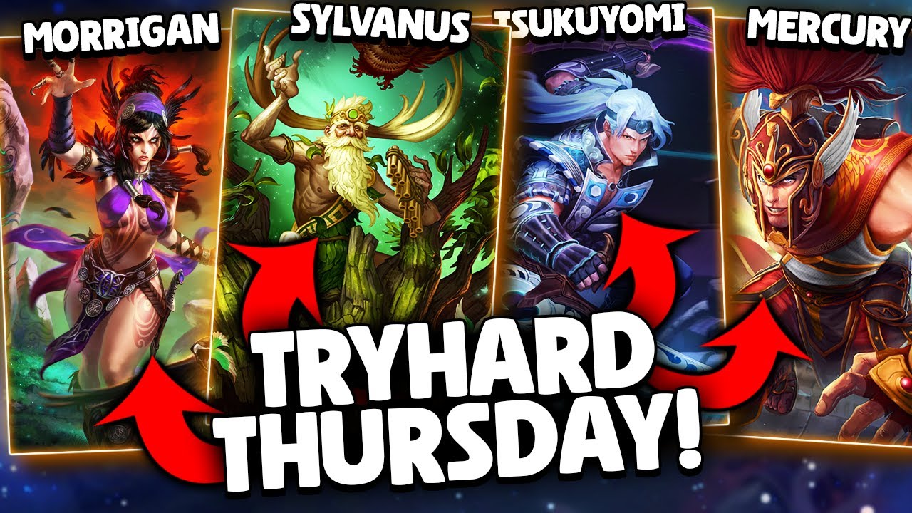 TRYHARD THURSDAY BABYGIRLSSSS