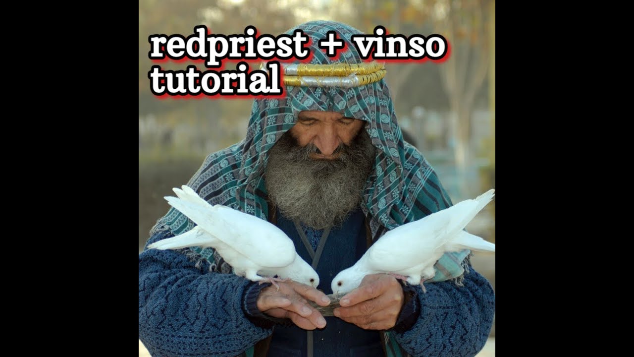 how to make vinso / redpriest type beat *tutorial*