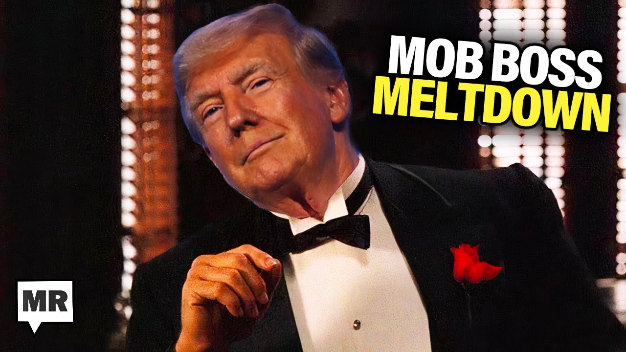 Менталитет Трампа, напоминающий мышление босса мафии, потерпел сокрушительный провал.