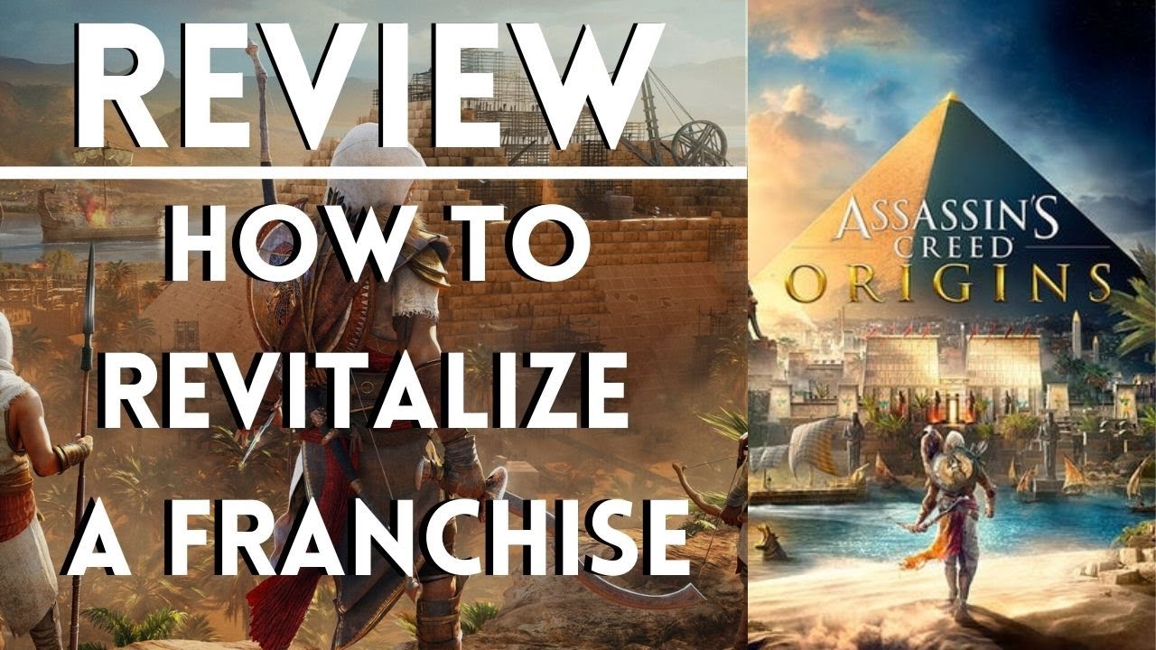 Assassins Creed: Origins Retrospective Review | How to Revitalize a Franchise