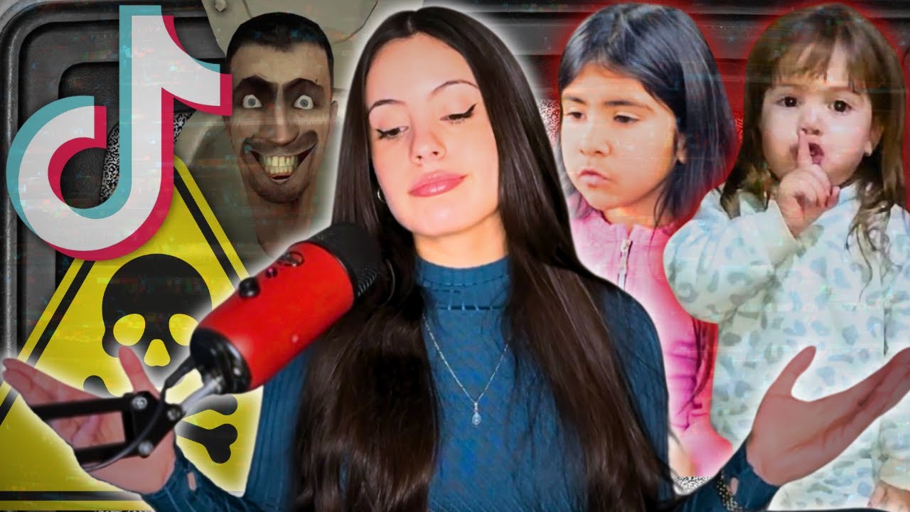 TIKTOK: CONTROL MENTAL