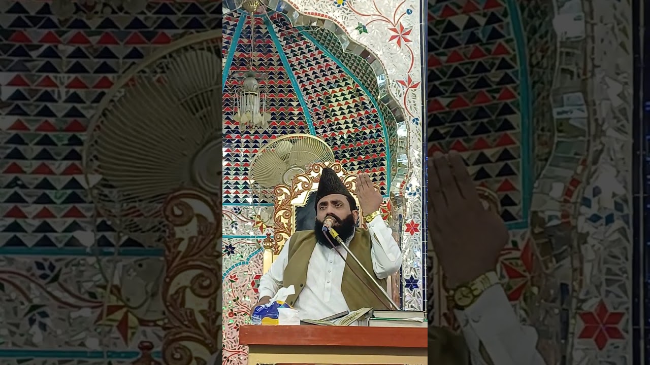 وہ لشکرساری دنیا سے انوکھا تھا نرالا تھا حصہ 4