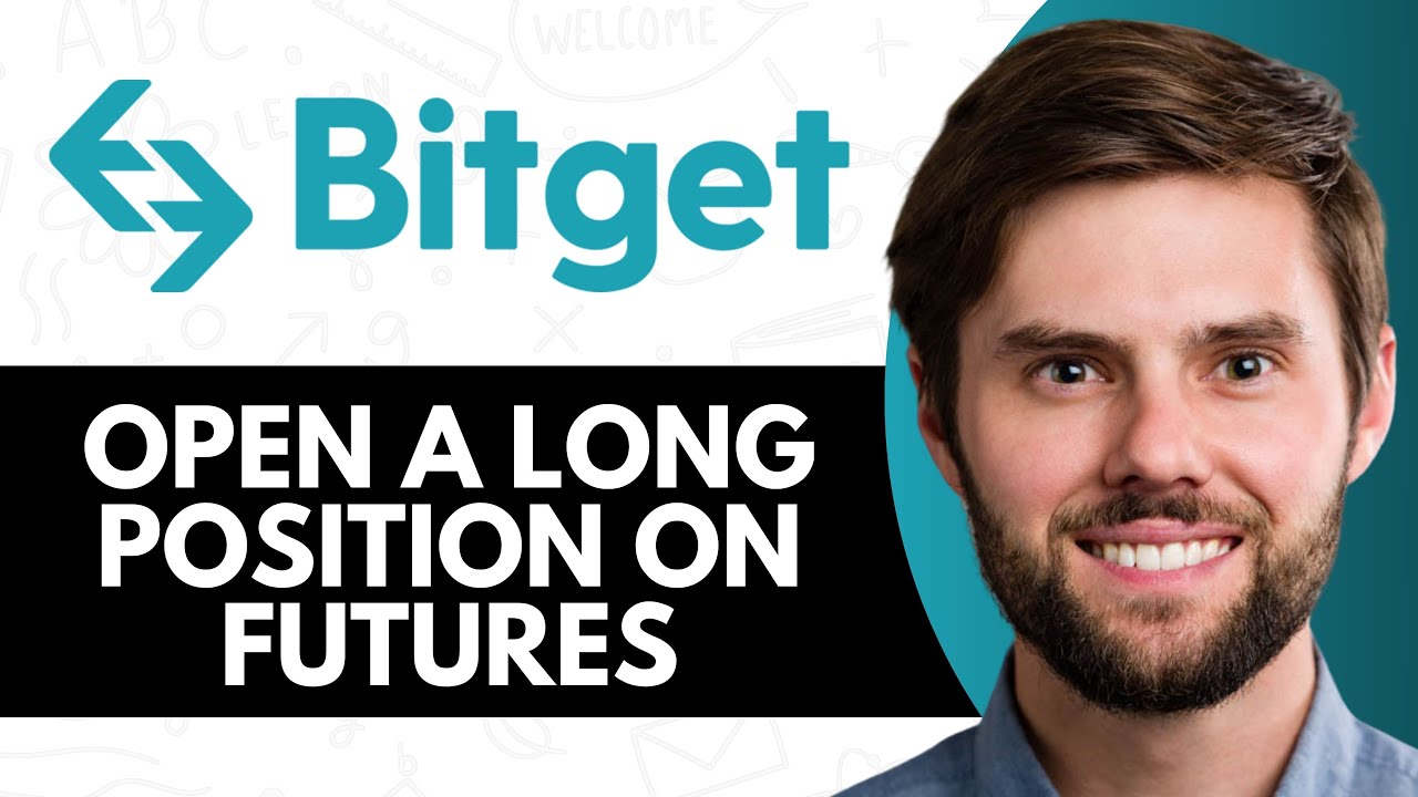 HOW TO OPEN A LONG POSITION ON BITGET FUTURES (FULL GUIDE)