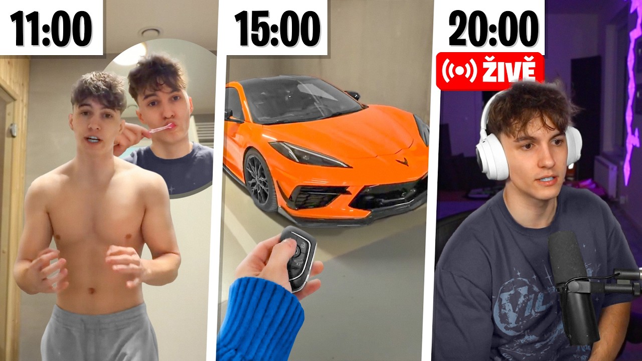 Takhle Vypad&aacute; Můj Den!