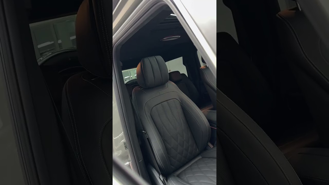 К нам поступил абсолютно новый Mercedes G450d в трендовом цвете 