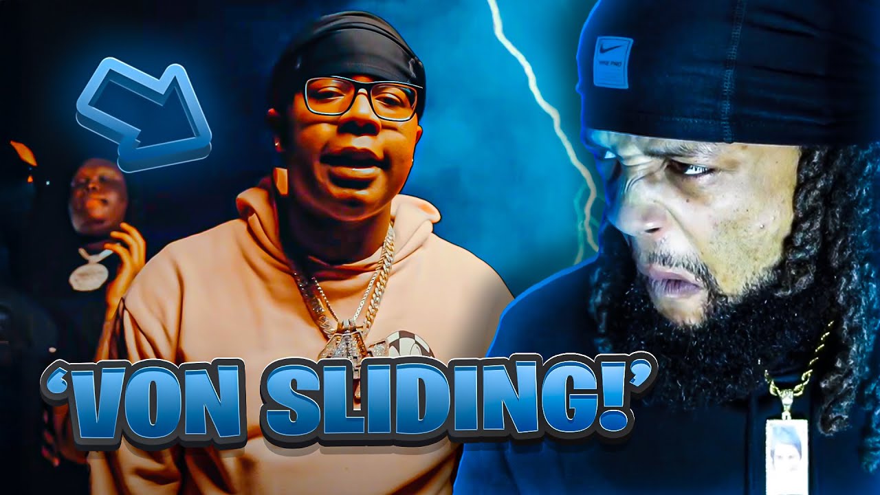 THAT OLD VON FLOW! VonOff1700 - Just Listen (REACTION)