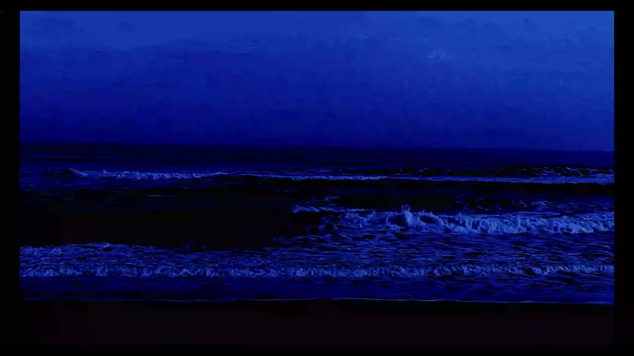 Escape the Noise - Seaside Retreat - Deep Sleeping Sounds with Window Open to the Waves