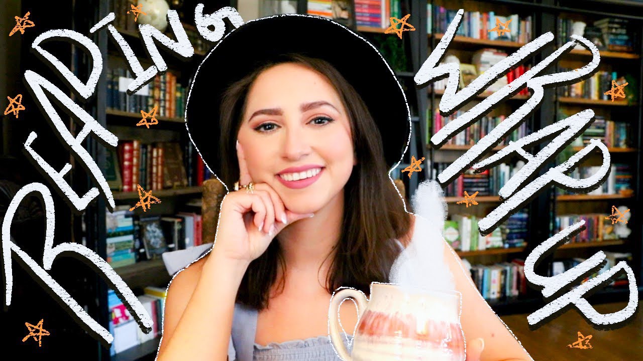 All The Books I've Read This Summer! | A Cozy Reading Wrap Up with Piping Hot Coffee and Cookies ❤️