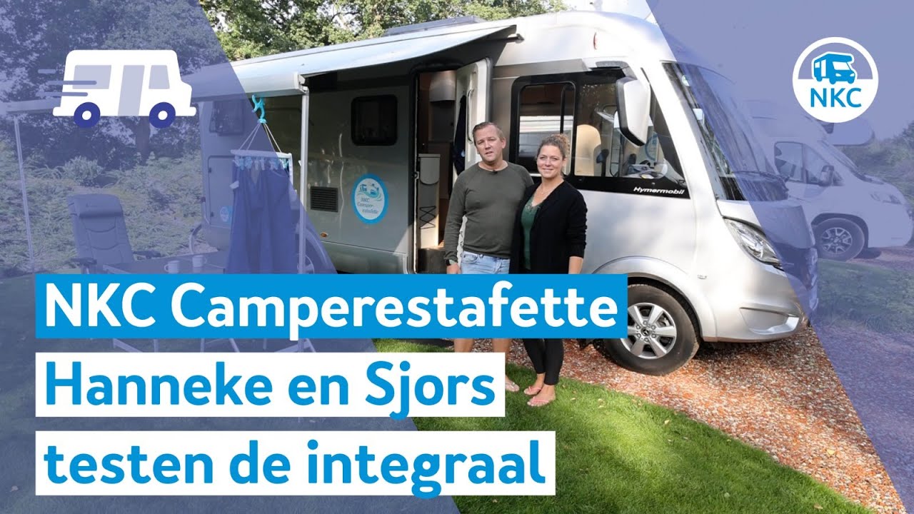 NKC TV - Hanneke en Sjors testen de integraal
