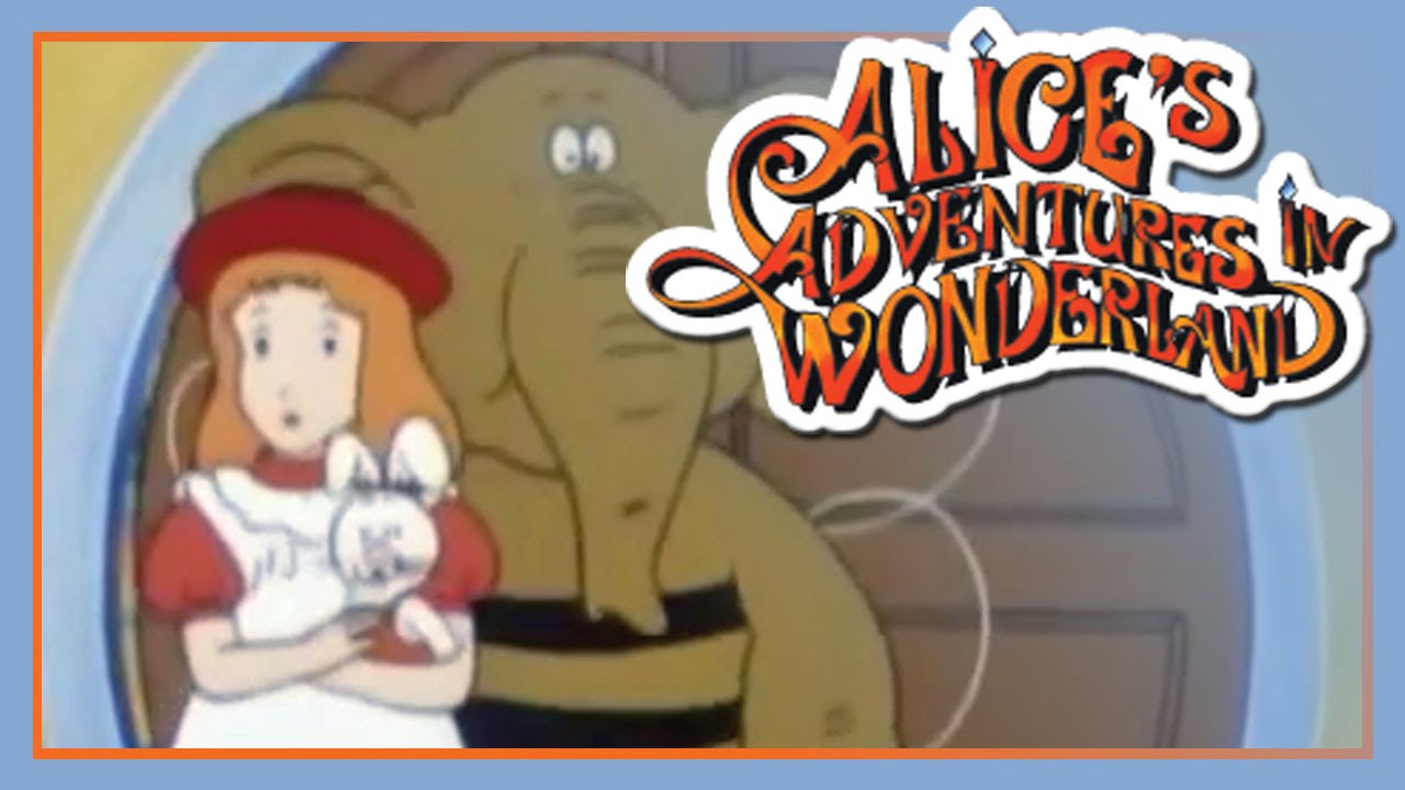 Alice in Wonderland - Episode 38 - Cloudland