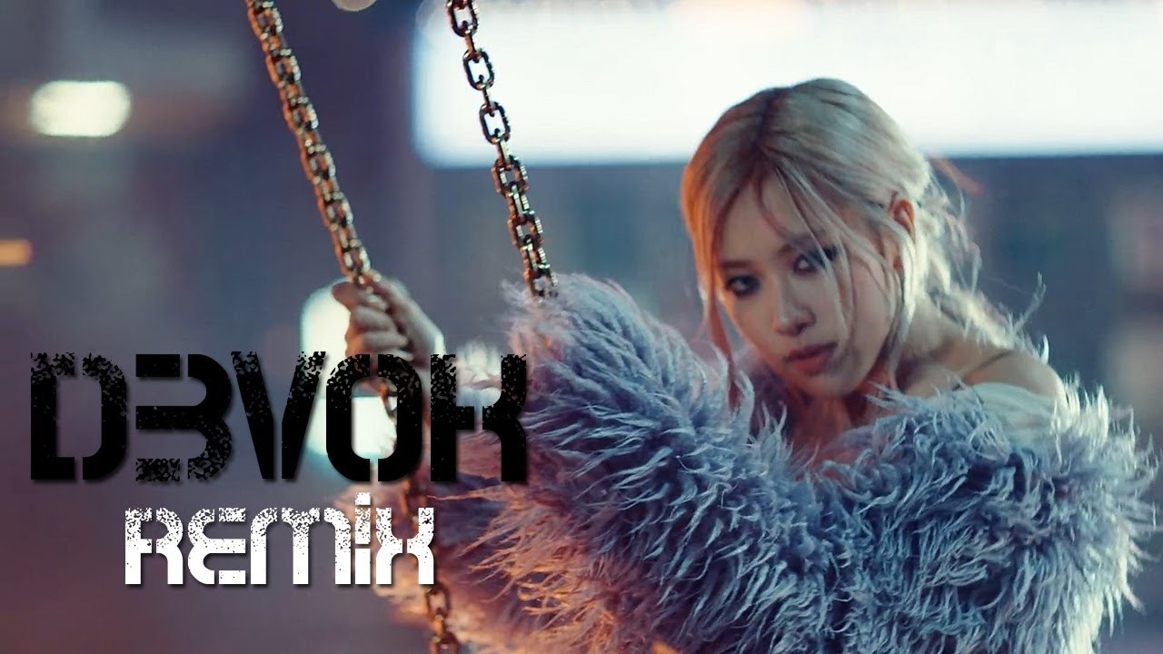 ROSÉ - On The Ground | D3VOK Remix