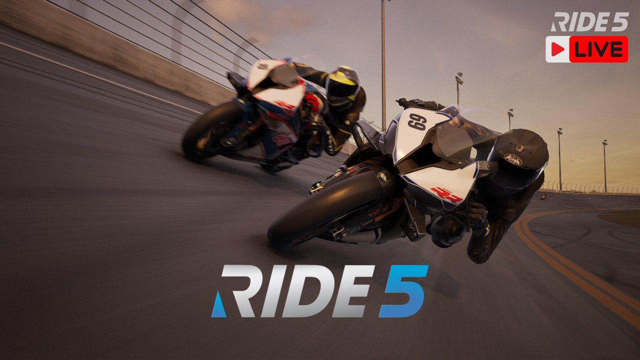 🔴Il 🔥RIDE 5🔥II  🔴Gameplay