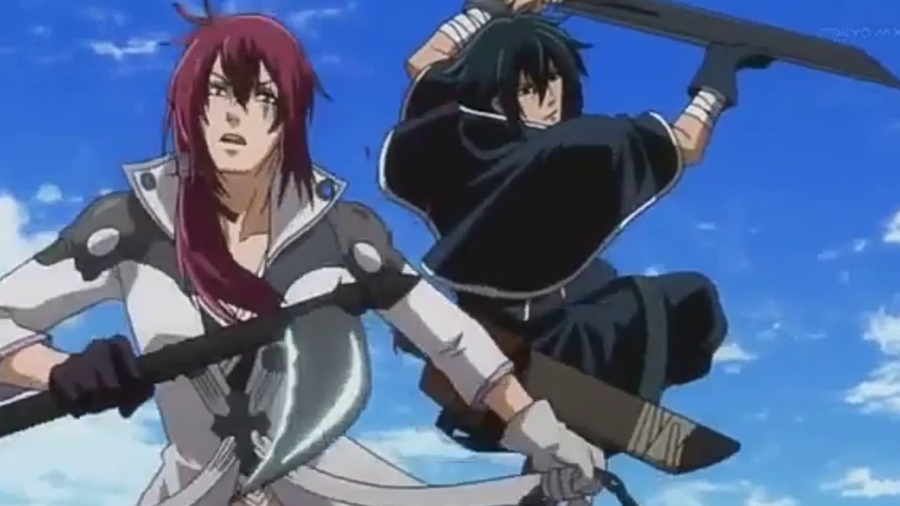 Brave10_[AMV]-Black-And-Blue