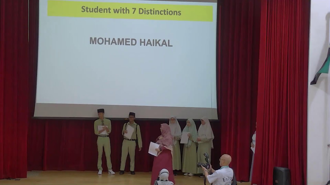 2025 O-Level Results