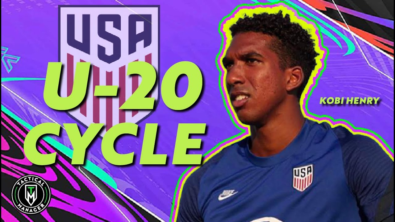 The USMNT U-20 Cycle | Interview with Kobi Henry