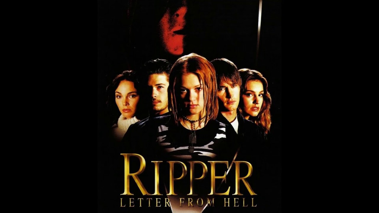 Here I Am - Smudged Ink (Ripper Letter From Hell Soundtrack)