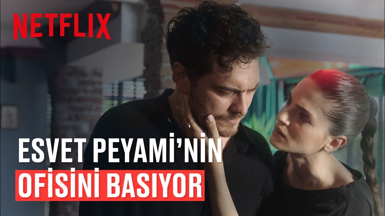 Terzi 2. Sezon | Esvet'ten Peyami'ye Ayar | Netflix