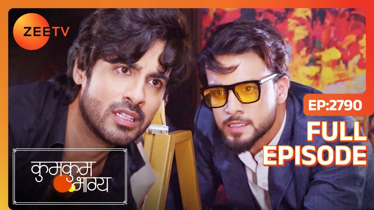 Ranbeer ने बताया RV को अपना सच | Kumkum Bhagya | Full Ep - 2790 | Zee TV