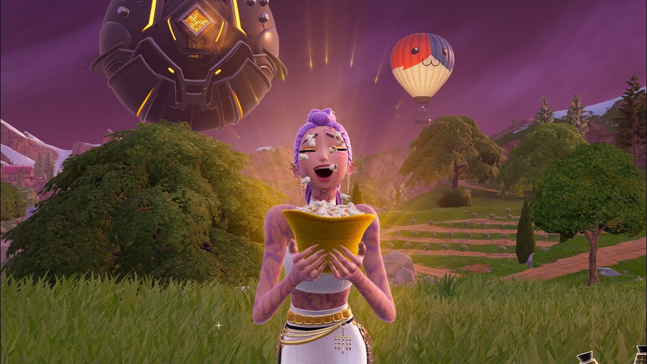 Fortnite | OBS Studio を使用して撮影
