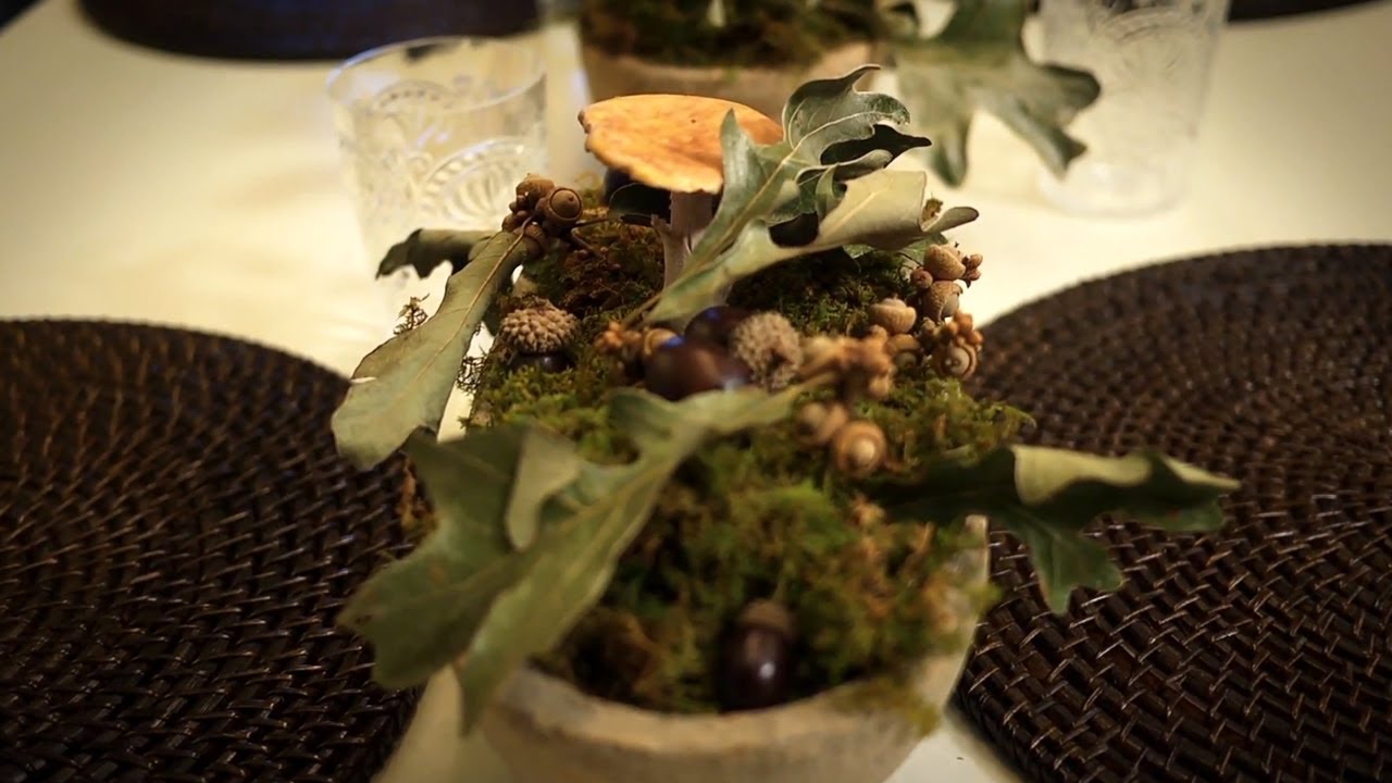 Natural Interior Decorations | At Home With P. Allen Smith