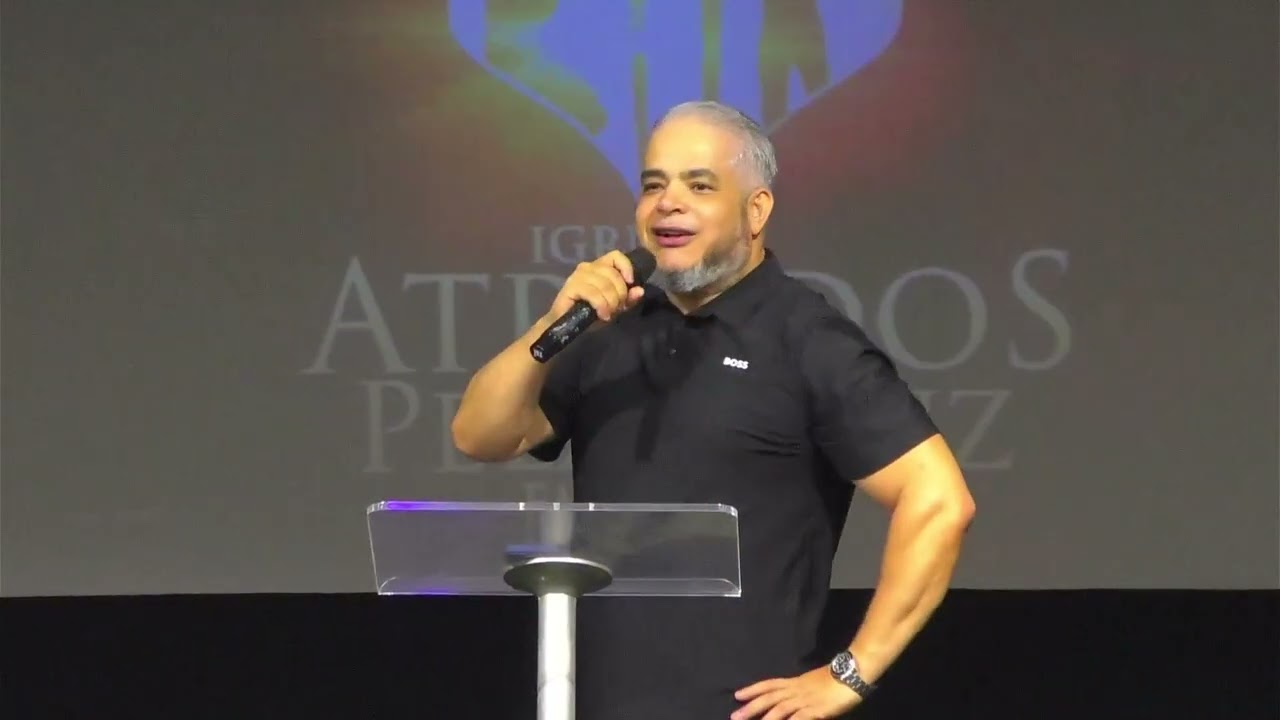 AVANÇAR É SÓ PARA QUEM TEM PROPÓSITO | BP. WILLIANS SANTANA | IGREJA ATRAÍDOS PELA CRUZ